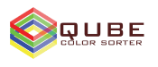 QUBE COLOR SORTERS