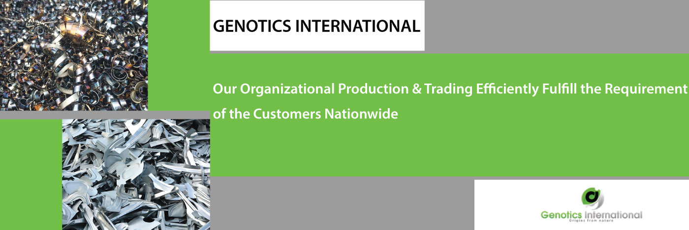 GENOTICS INTERNATIONAL