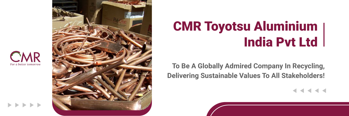 CMR TOYOTSU ALUMINIUM INDIA PVT LTD