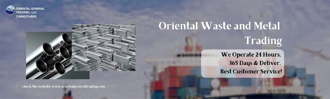 ORIENTAL WASTE AND METAL TRADING