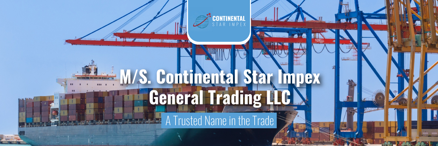 CONTINENTAL STAR IMPEX