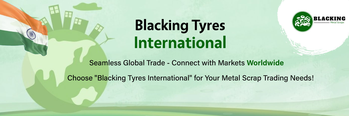 BLACKING TYRES INTERNATIONAL