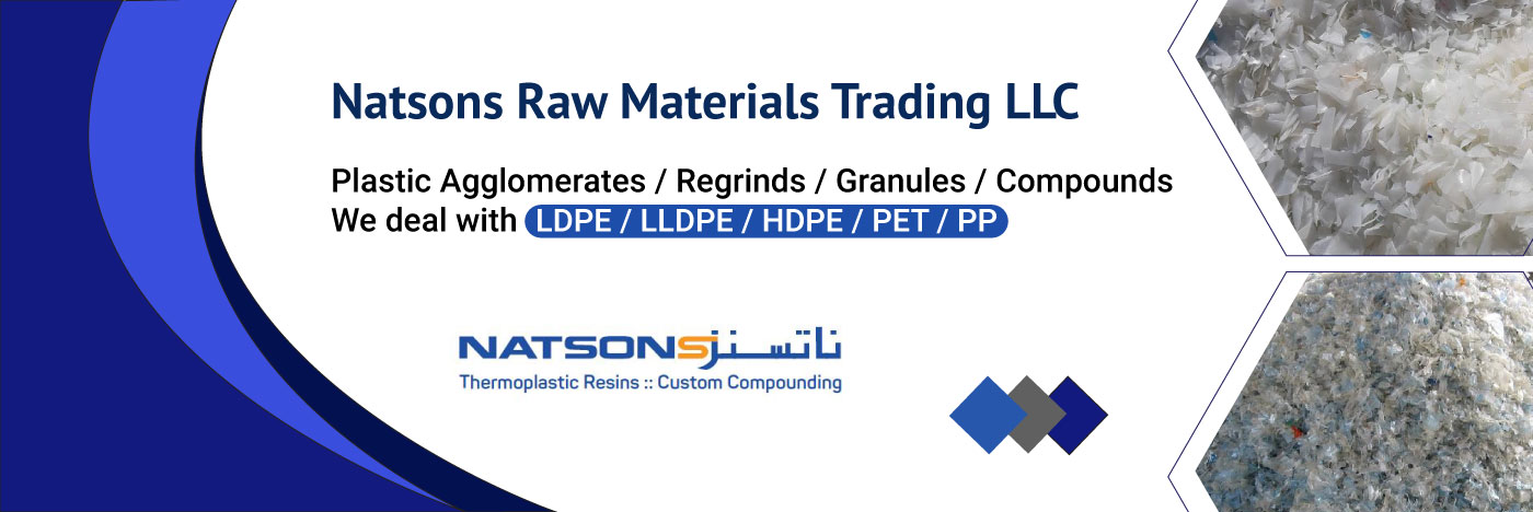 NATSONS RAW MATERIALS TRADING LLC