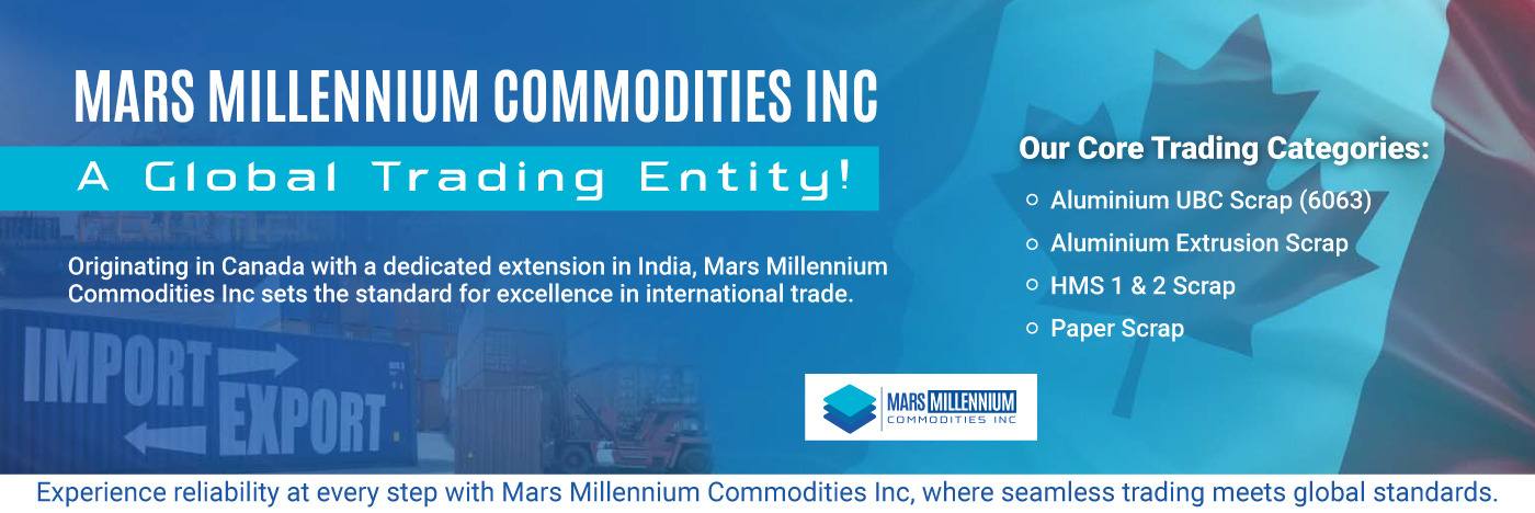 MARS MILLENNIUM COMMODITIES INC