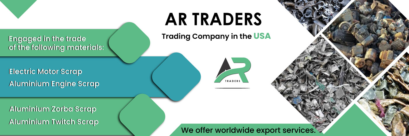 AR TRADERS