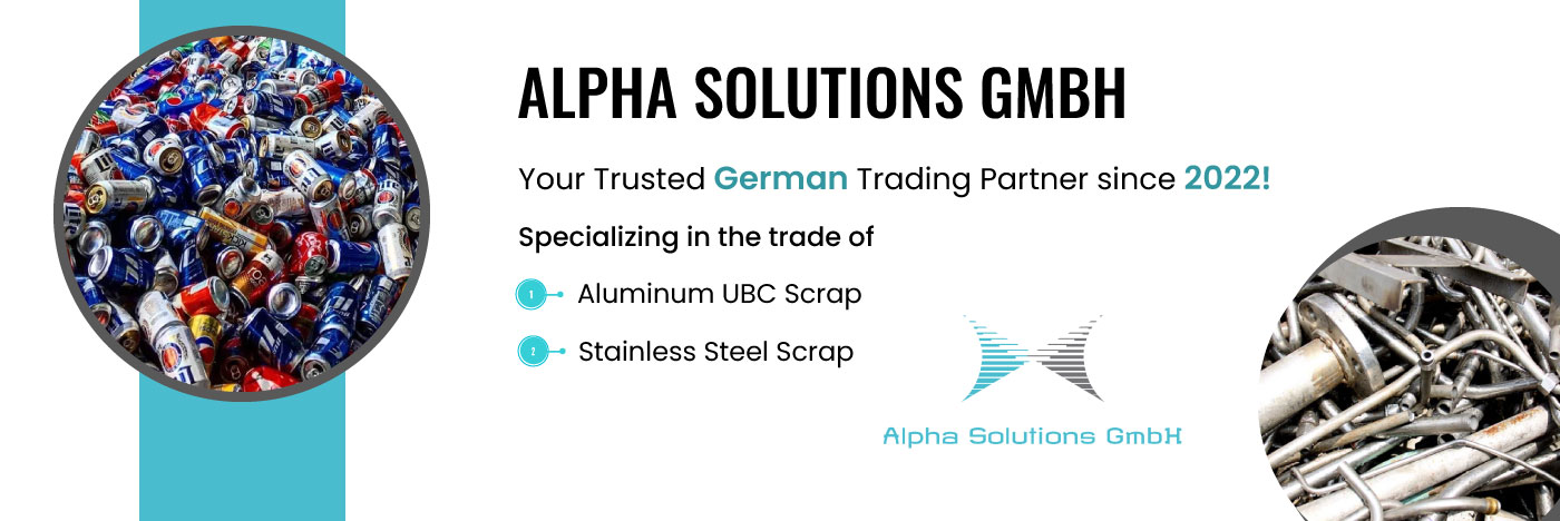 ALPHA SOLUTIONS GMBH