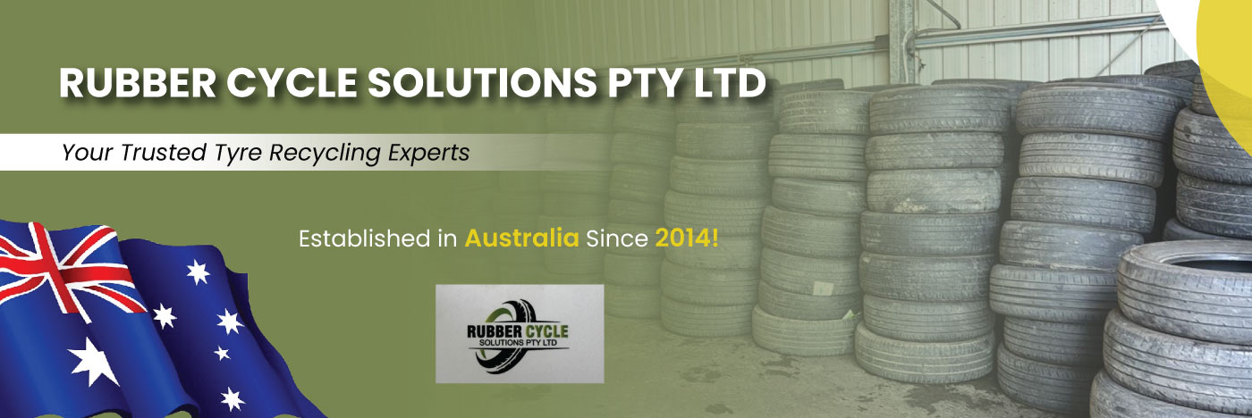 RUBBER CYCLE SOLUTIONS PTY LTD