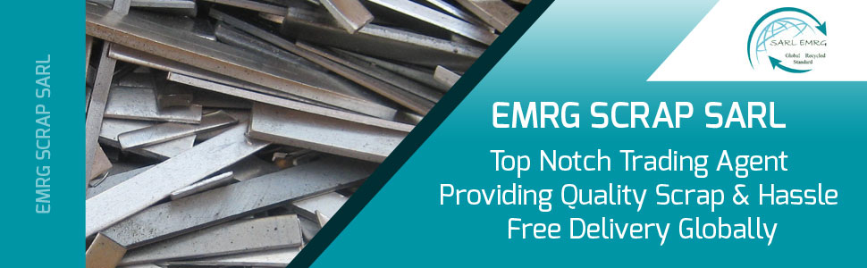 Emrg Scrap Sarl