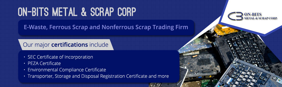 On-bits Metal & Scrap Corp.