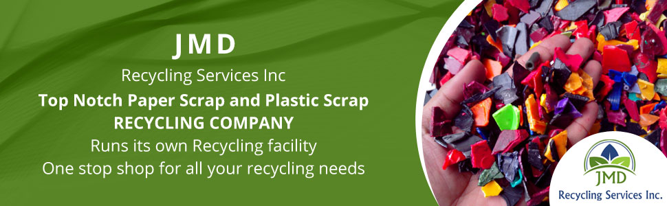 Jmd Recycling Services Inc.