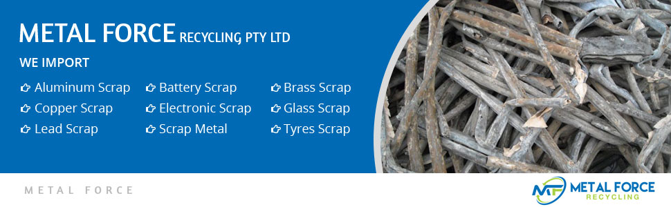 Metal Force Recycling Pty Ltd