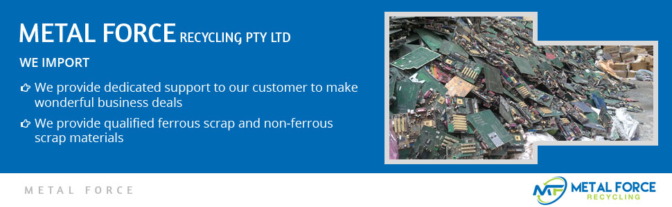 Metal Force Recycling Pty Ltd