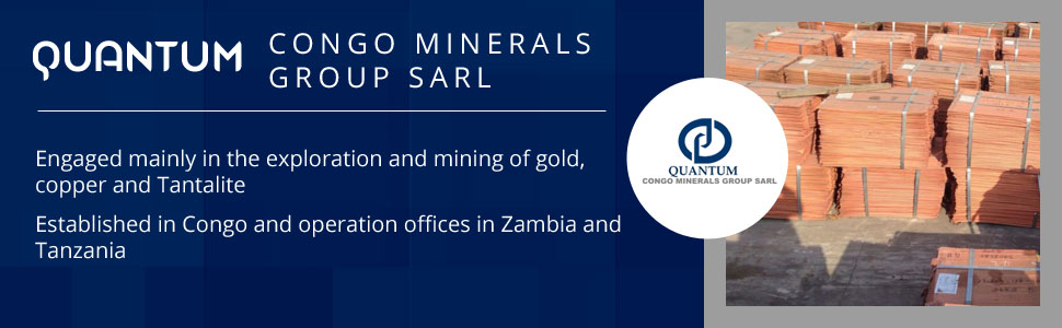 Quantum Congo Minerals Group Sarl