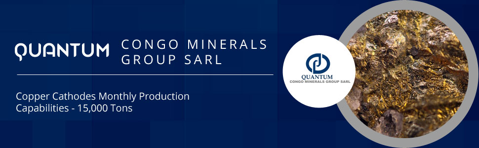 Quantum Congo Minerals Group Sarl