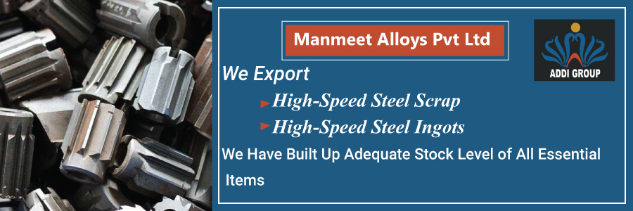 Manmeet Alloys Pvt Ltd