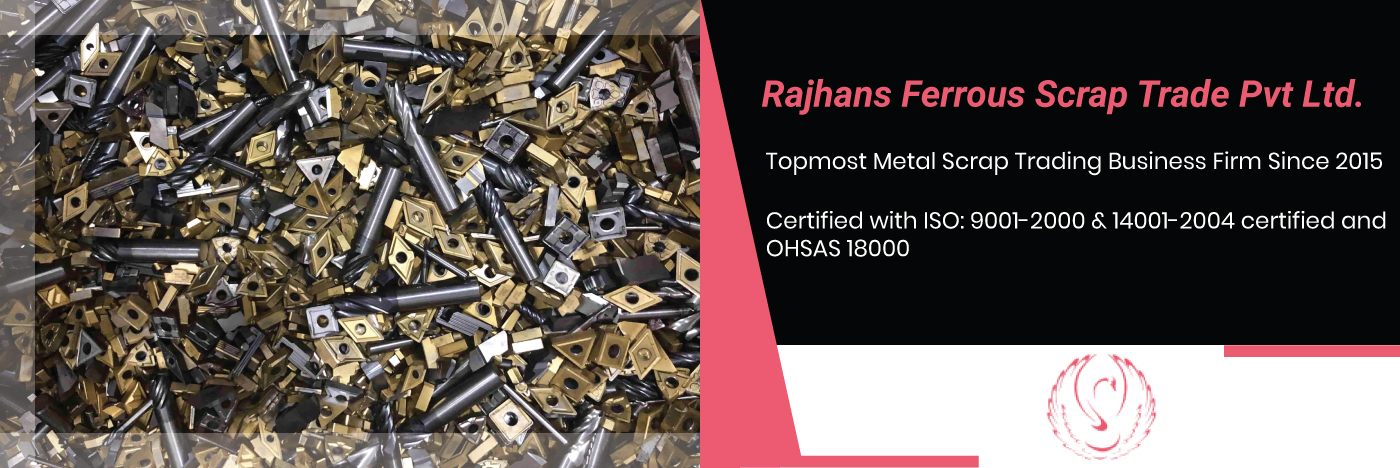 Rajhans Ferrous Scrap Trade Private Limited