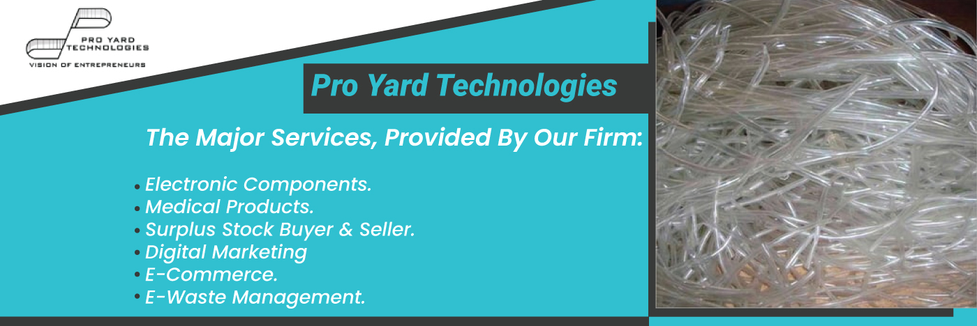 PRO YARD TECHNOLOGIES