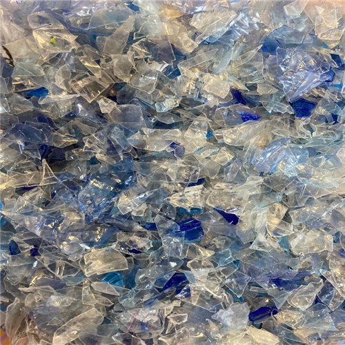 Exporting "PET BOTTLES REGRINDS SCRAP - HOT WASHED"