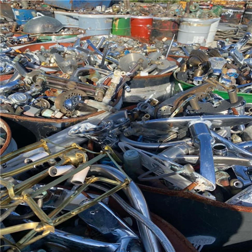 *Ready to provide Mixed Aluminum and Brass Scrap in Large Quantities from Durban Seaport 