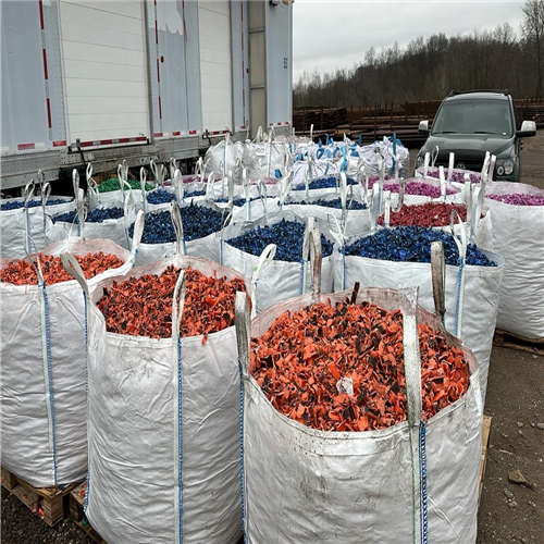 Ready to Supply 150 Tons of HDPE Shredded on a Monthly Basis Globally