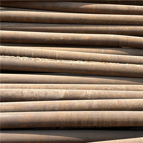 200 Tons of Used Pipe Scrap Available for Worldwide Shipment from Kuwait Port 