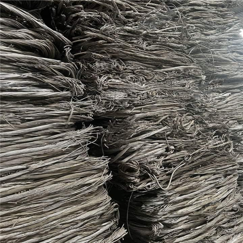 *Huge Quantity of Aluminum Wire Scrap: Ready to Ship Worldwide from Durban Seaport