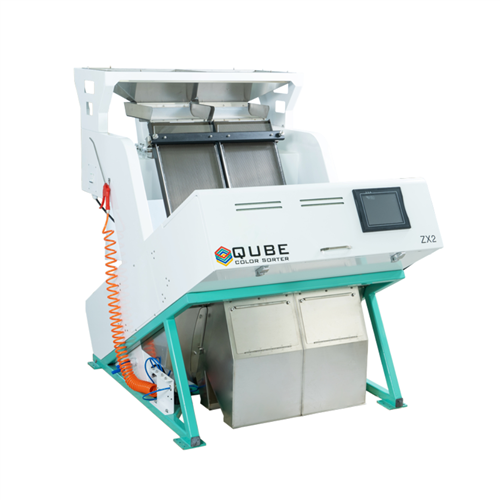 Supplying High Quality Plastic Color Sorting Machine zx2 to Global Markets