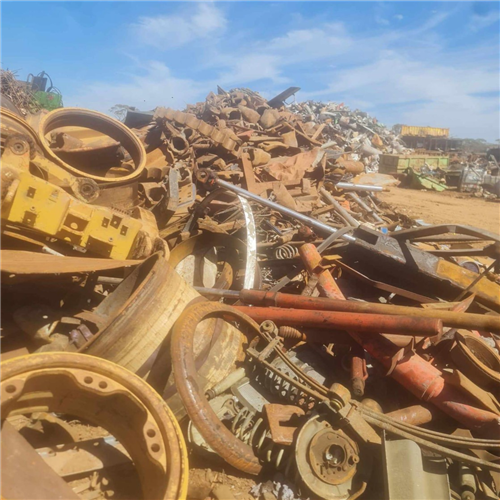 1000 Tons of HMS 1 Scrap Available for Global Export Monthly from Australia