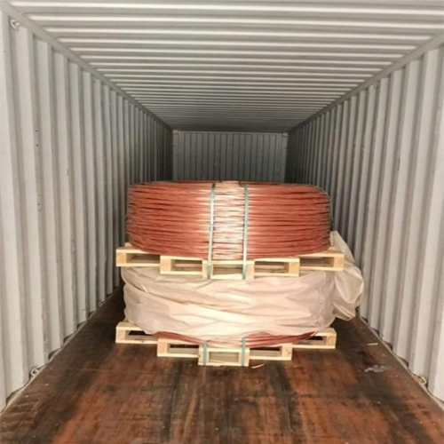 Global Supply of Large Quantity of Copper Wire Scrap from United States 