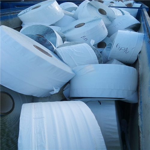 Supplying One Load of PET Rolls Sourced from France Regularly 