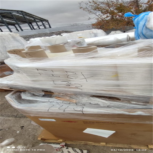 Exporting 3 Containers of Plastic Trimming Roll Originating from Greece