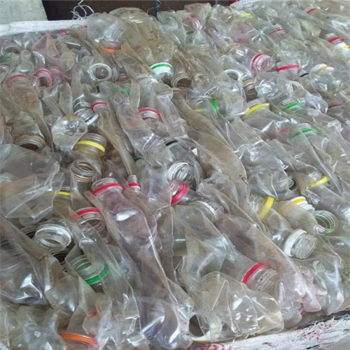 *Exclusive offer: Huge Quantity of PET Bottle Scrap from Durban Seaport, South Africa 