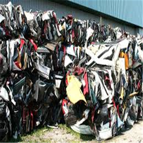 Car Bumper Scrap: 100 Containers Available for Export on a Monthly Basis from Durban Port