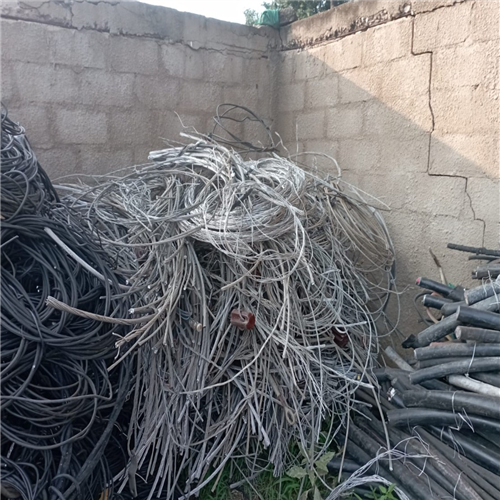 “Aluminum Wire Scrap” 20 Tons Available for Global Shipping from Maputo