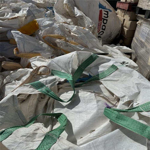 For Sale: Huge Quantity of Bulk and Fertilizer Bags – 1 Ton Bags made from PP Woven 