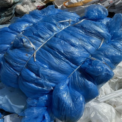 Global Offer: Huge Supply of Virgin LLDPE Blue Tinted Scrap from Australia