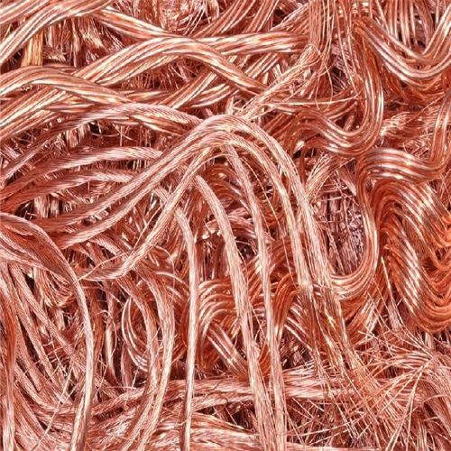 *500 Tons of 99.9% Purity of Copper Wire Scrap: Ready for Global Shipment