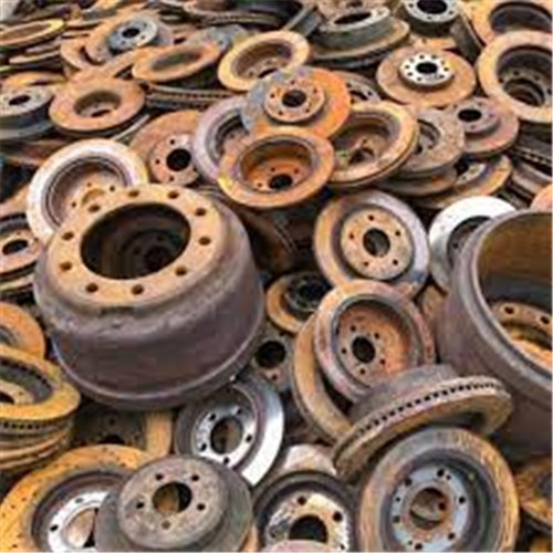 *Exclusive Offer: 1000 Tons of Cast Iron Drum Scrap, Available for Global Buyers