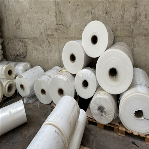 40 Tons of PE and PA Rolls: Ready for Export from Germany to Asia Pacific