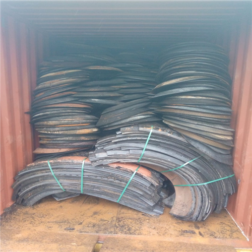 International Supply of Truck Bus Radial (TBR) Cut Tyre Scrap in Large Quantities from South Africa