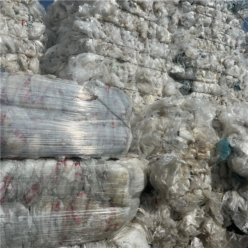 For Sale: Large Quantity of LDPE Clear Film Scrap (98/2) from Germany