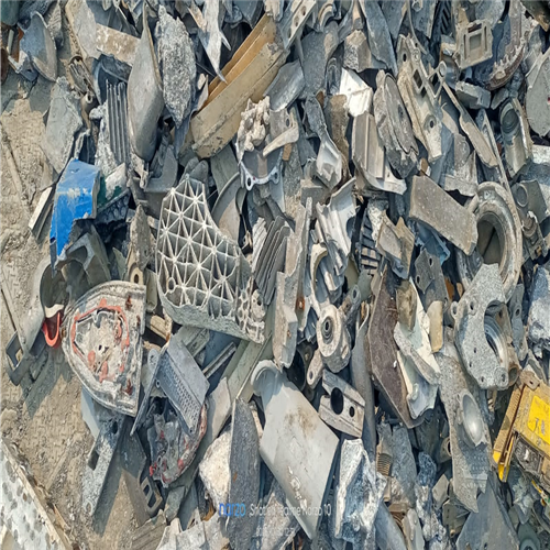 Bulk Supply of “Aluminum Tense Scrap” is Readily Available for Sale from India