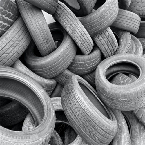 Prepared to Ship Large Quantity of Whole Tyres from the USA to Worldwide 