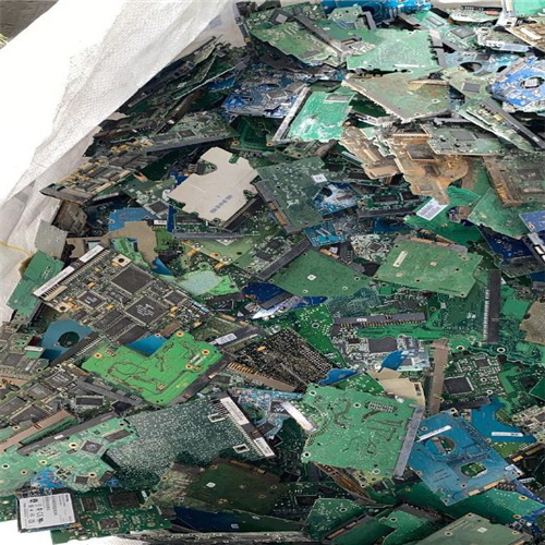 For Sale: 50 Tons of Circuit Board Scrap Regularly Sourced from Brazil