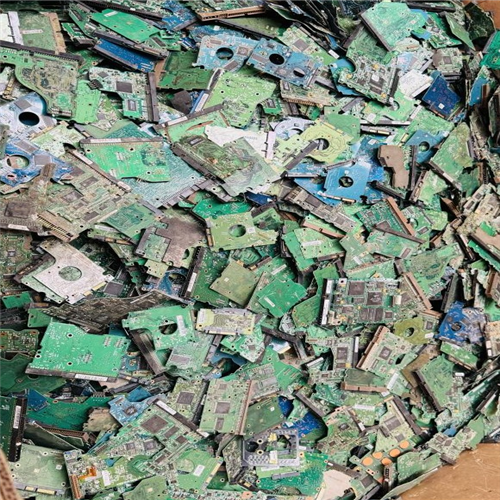 For Sale: 50 Tons of Circuit Board Scrap Regularly Sourced from Brazil