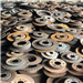 Huge Quantity of Cast Iron Scrap Rotors and Drums Available for Sale from USA & Canada