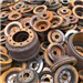 *Exclusive Offer: 1000 Tons of Cast Iron Drum Scrap, Available for Global Buyers